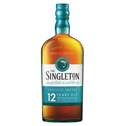 Whisky Singleton Of Dufftown 12 Anos, 750ml
