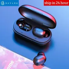 Fone De Ouvido Bluetooth 5.0 Haylou GT1 - R$83