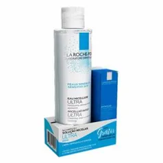 [Retirada na Loja] Kit Promocional La Roche-posay Effaclar Micelar Ultra 200ml Grátis Gel Concentrado Effaclar 10g