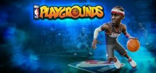 NBA Playgrounds com 90% de desconto na Steam