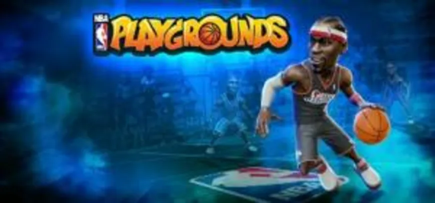 NBA Playgrounds com 90% de desconto na Steam