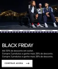 Black Friday Adidas