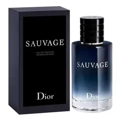 Sauvage Dior Eau De Toilette 200ml