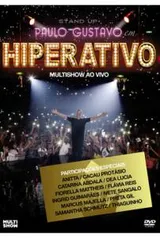 Paulo Gustavo Em Hiperativo - Multishow ao Vivo - DVD