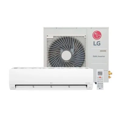 Foto do produto Ar Condicionado Inverter 36000 Btus LG Dual Voice Quente/Frio 220V