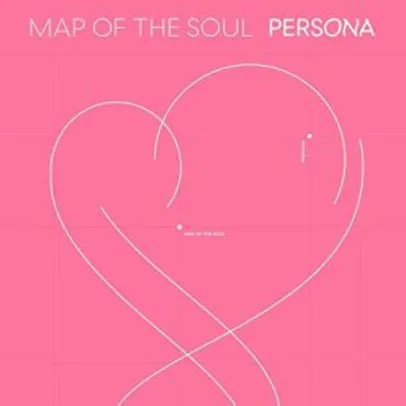 Map Of The Soul: Persona R$220