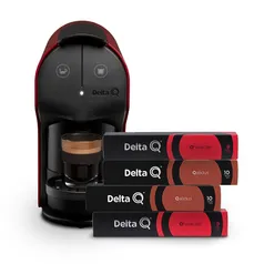 Delta Q Quick + 50% desconto