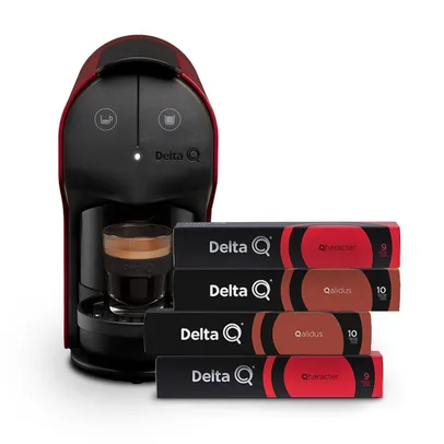 Delta Q Quick + 50% desconto