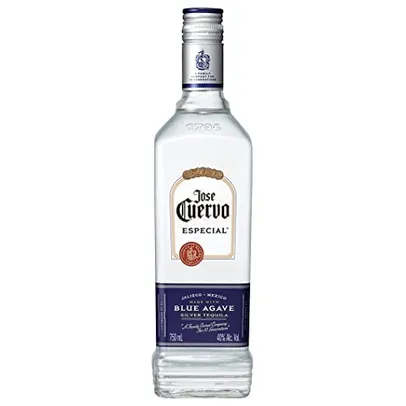 Tequila Jose Cuervo Silver 750 Ml