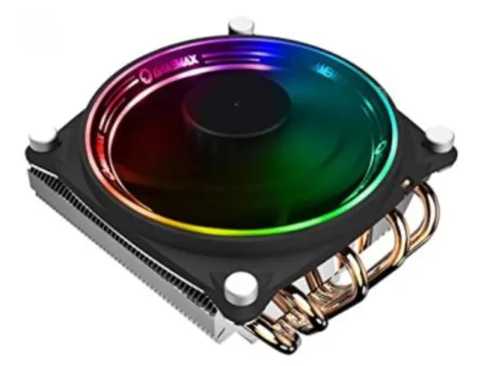 Cooler para Processador Gamemax Gamma 300, 120mm Intel-AMD, GMX Gamma 300 | R$105