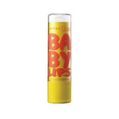 [The Beauty Box] Lip Balm Maybelline Baby Lips  R$10