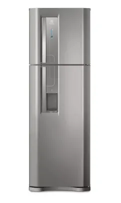 Geladeira Frost Free Electrolux Top Freezer 382L com Dispenser de Água (TW42S)