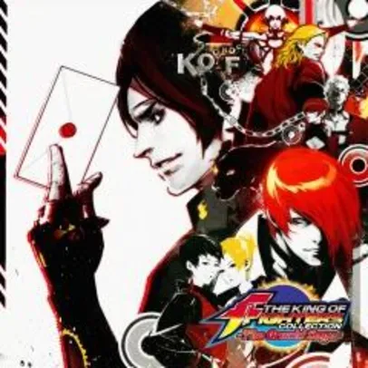 (PS4) - THE KING OF FIGHTERS™ COLLECTION: THE OROCHI SAGA