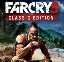 Far Cry 3 Classic Edition - PS4 | R$41