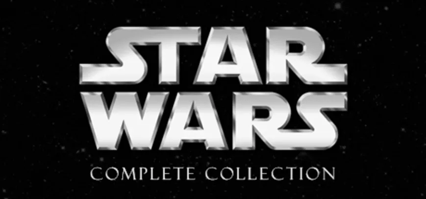 Economize 74% em STAR WARS™ Complete Collection no Steam