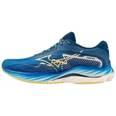 Tênis Mizuno Wave Rider 27 Amsterdam - (34 ao 43)