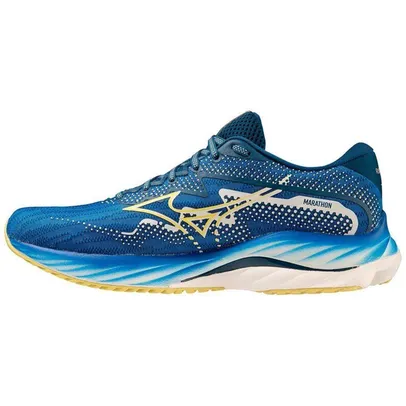 Tênis Mizuno Wave Rider 27 Amsterdam - (34 ao 43)