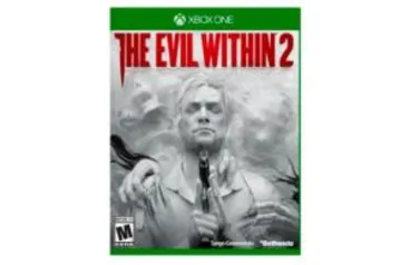 The Evil Within 2 Xbox One Mídia Física | R$54