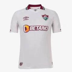 Camisa Umbro Fluminense Of. II 22/23 (Classic S/N)