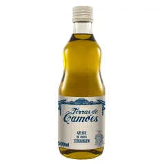 [REGIONAL/C.CARREFOUR/4UN] Azeite Português Terras de Camões Extra Virgem Frutado 500ml