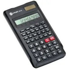 Calculadora científica Vinik 240 funções - R$8,90