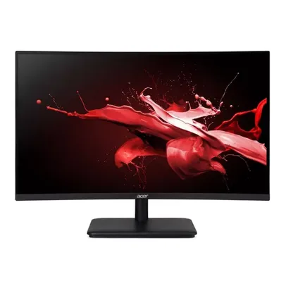 Monitor Acer Nitro Curva 1500R ZeroFrame 27 VA 165HZ 5ms ED270R P