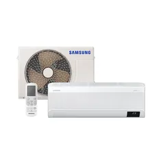 Ar Condicionado Hi Wall Samsung WindFree Connect Inverter 12.000 Btus Frio 220v