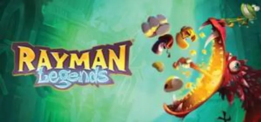 Rayman Legends (PC) - R$ 15 (75% OFF)