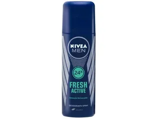 (L3P2) Desodorante nivea men fresh active squeeze masculino 90ml | R$3,93