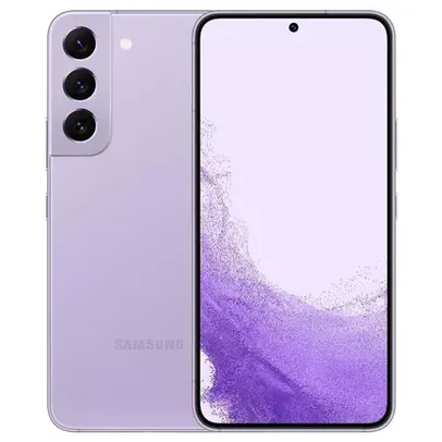 S22 256 GB violeta