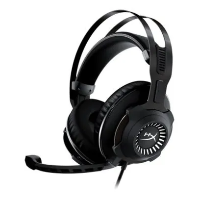 Headset Gamer HyperX Cloud Revolver, Som Surround 7.1, Drivers 50mm | R$600