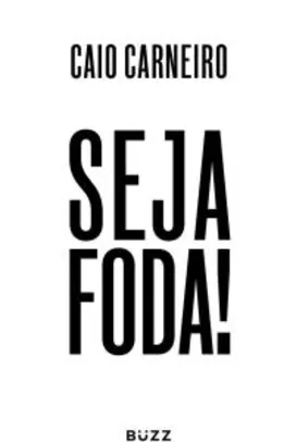 E-book | "Seja Foda"  - R$8