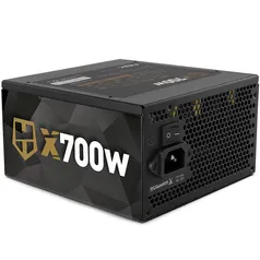 Fonte Nox 700W 80 Plus Bronze Semi-Modular Hummer X 