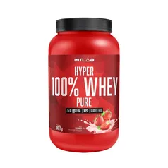 HYPER WHEY 100% PURE - Intlab