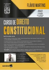 Curso de Direito Constitucional - 6ª Edição 2022