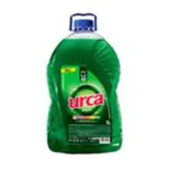 Lava Roupas Liquido Urca Verde 5l