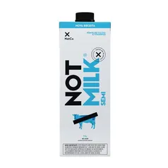 Not Milk Semi Leite Vegetal 1L