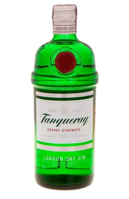 Gin Tanqueray London Dry Clássico e Seco 750ml - Gin