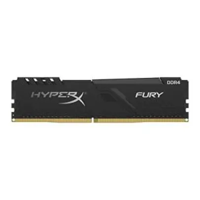 Memória HyperX Fury de 16GB DDR4 | R$520