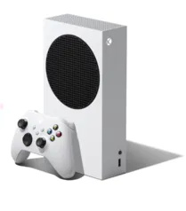 Console Xbox Series S, 500GB, White, Com 1 Controle, RRS-00006