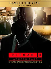 [DLC ]HITMAN 3: Passe de Acesso - HITMAN 1 GOTY Edition