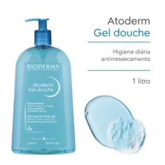 Bioderma Atoderm gel douche 1L