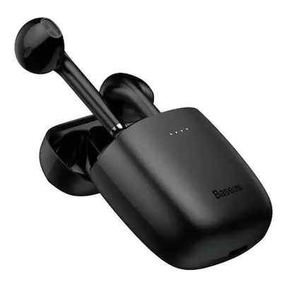 Fones de ouvido sem fio Baseus W04 TWS Bluetooth 