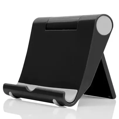 (Primeira Compra) Suporte de Mesa Para Smartphone e Tablet | R$0,06