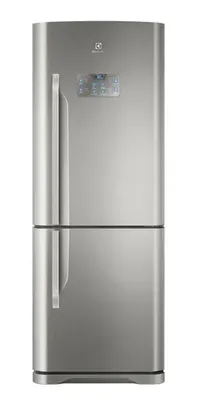 Geladeira Bottom Freezer Electrolux 2 Portas 454l Inox Db53x