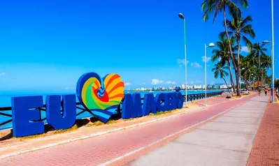 Pacote de Viagem - Maceió + Passeio Grátis - 2023