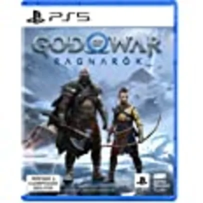 God of War Ragnarök - PlayStation 5 : Amazon.com.br: Games e Consoles