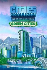 DLC Cities: Skylines - Green Cities Gratuita | Xbox one