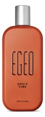 Egeo Spicy Vibe  Colônia 90ml