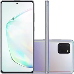 Smartphone Samsung Galaxy S10 - PretoR$2399